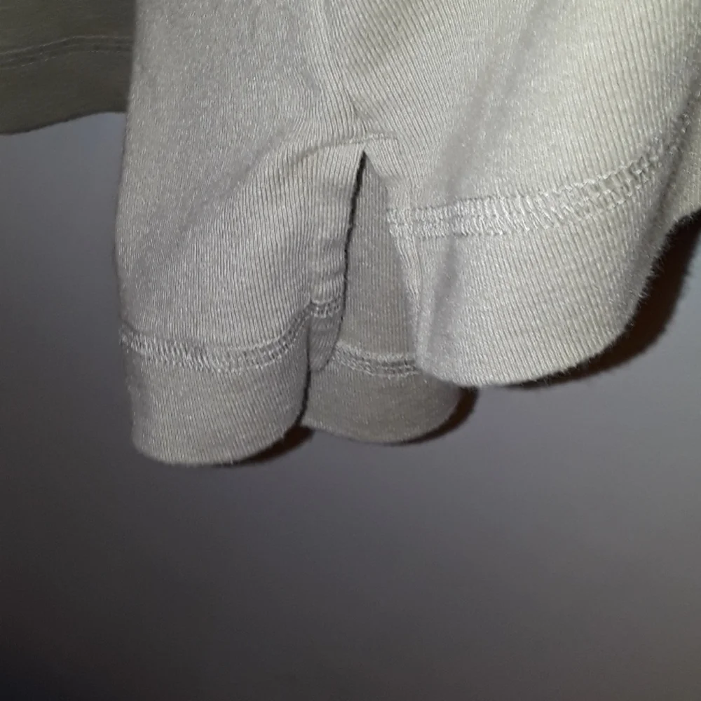 SOLD - Style & Co Hoodie w/Attached Ribbed Tank - Picture 4 of 10